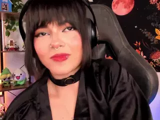 KittyQueen ASMR ROOM's live chat room