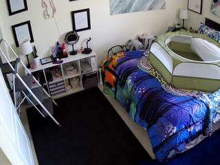 The Horny Hostel - Bedroom 2