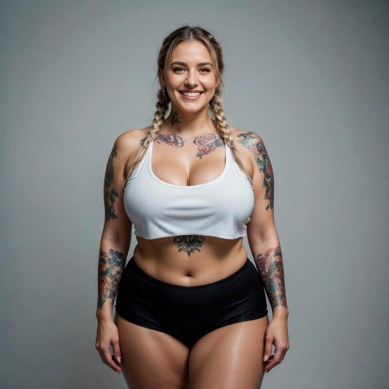 Olivia Monroe, Sultry AI girlfriend on Camsoda AI