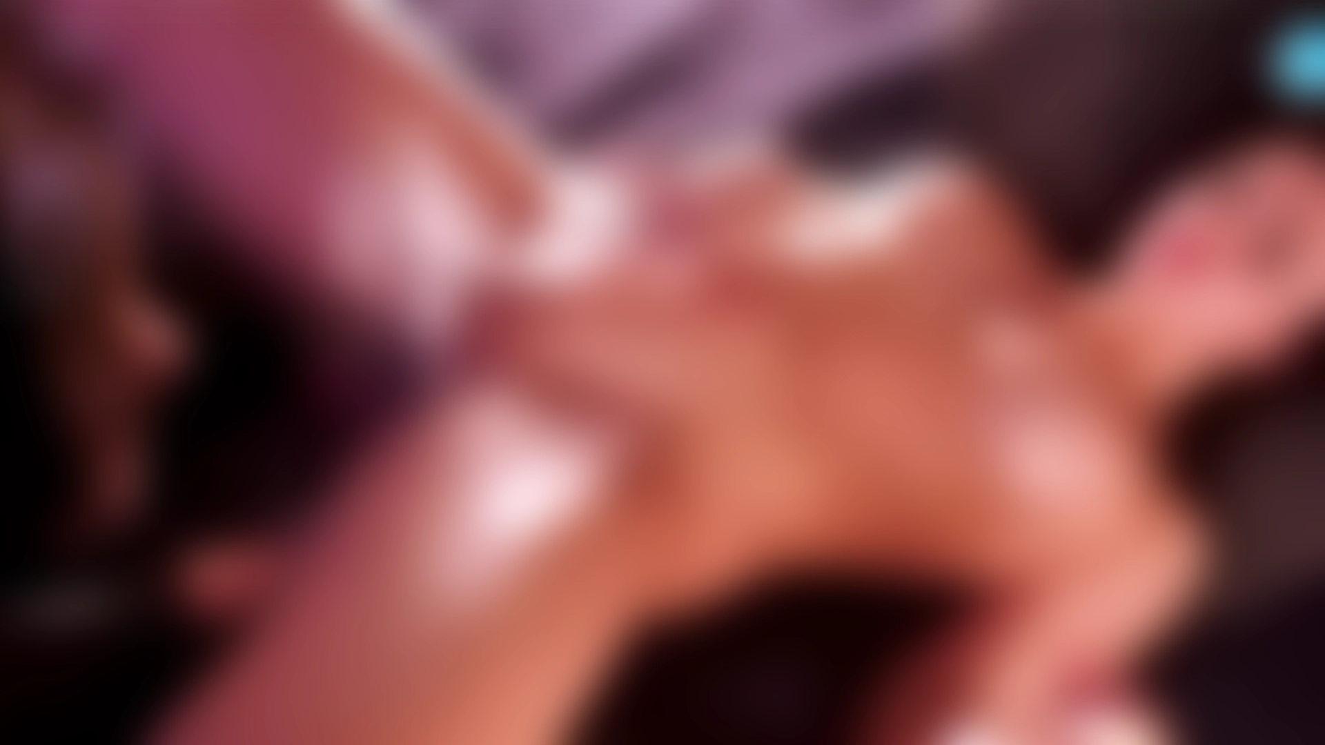 blurred model bio