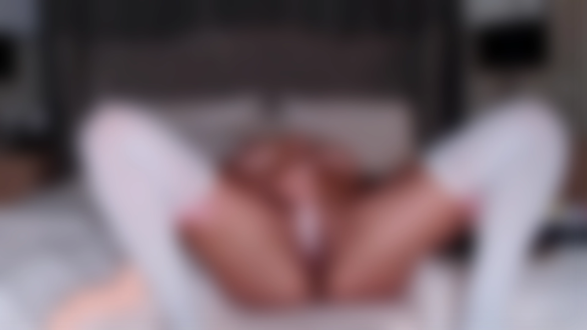 blurred model bio