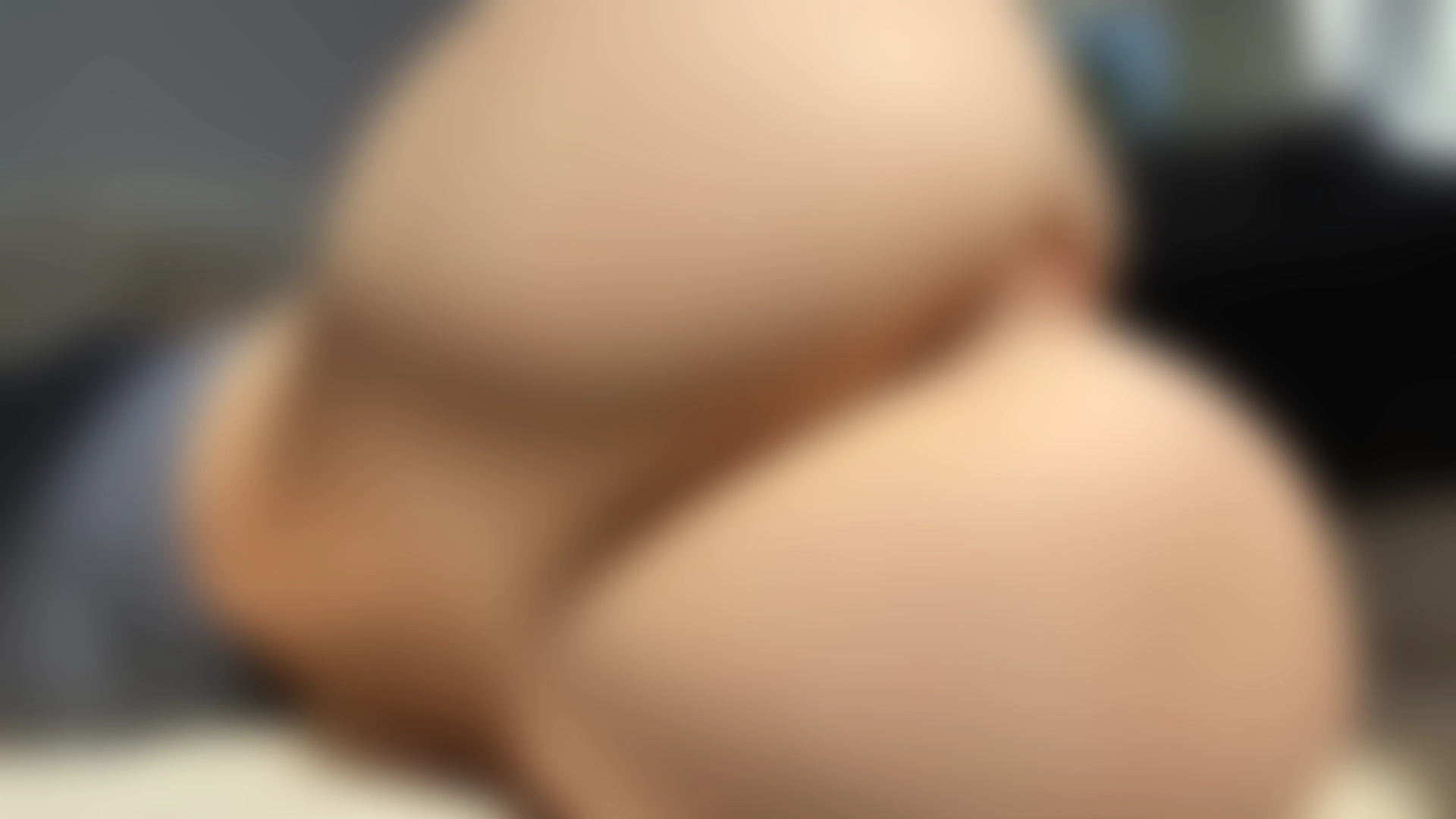 blurred model bio
