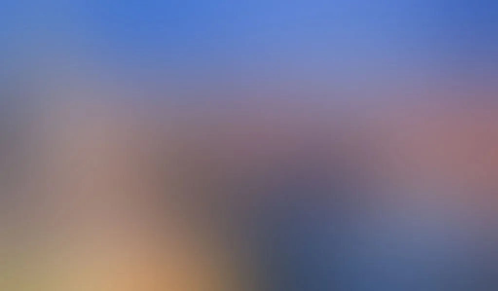 blurred model bio