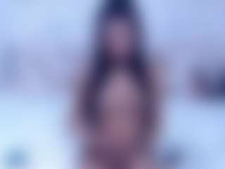 Live cam show with sandrax - Gagging on Cam Slut