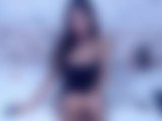 Live cam show with sandrax - Gagging on EXY