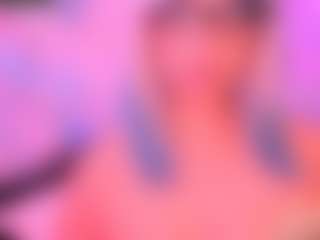 Live cam show with Lisha - Neon Hair on crypto-cams