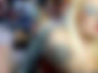 Live cam show with Abril Maria - Blonde Hair on crypto-cams