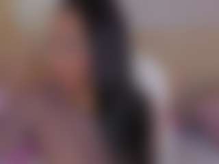 Live cam show with aprilebony - Skinny Ebony on SpunkLive