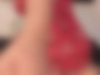 Live cam show with Annie - Riding on crypto-cams