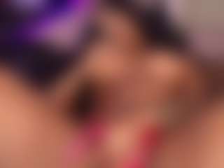 Live cam show with britannyebony - Milk on Dolls Live