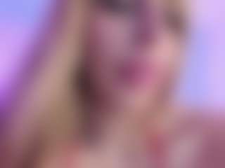 Live cam show with viiooleet - Blonde Hair Dildo on fapnchat