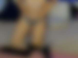 Live cam show with Ariana - Tiny on SpankPalCams