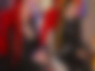 Live-camshow met Lady Alexa Ra - Leather op Camsoda