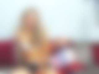 Live cam show with chrystalmills - Cosplay Blonde Hair on livesuperchat.net