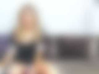 Live cam show with chrystalmills - Cosplay Blonde Hair on camwithhim.com