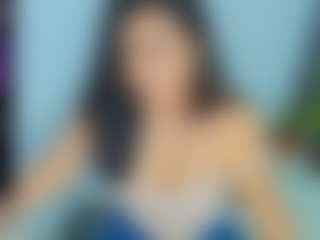 Live cam show with Sophia Quintero - Curly Hair on Hubzter Live