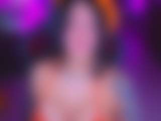 Live cam show with ambar evans - Cosplay Brown Hair on Camming Site