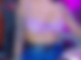 Live cam show with ambar evans - Cosplay Brown Hair on SpankPalCams