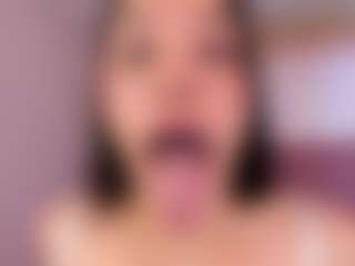 Live-sekscamshow van Veronica-Garcia