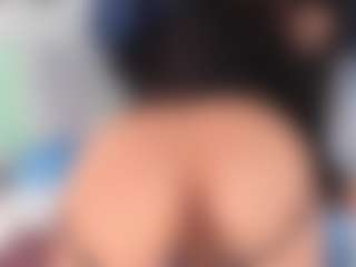 Live cam show with Katherin - Raven Hair on SpankPalCams
