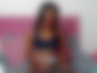 Live cam show with Sharon Hill - Smoking on Dolls Live