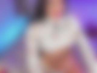 Seks show na żywo z Luisa Baker