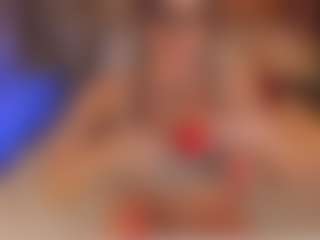 Show de cam sexual en vivo de Luisa Baker