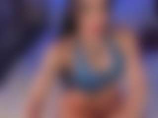 Show de Sexo ao Vivo na Câmera de Luisa Baker