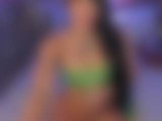 Live-camshow met Luisa Baker - Fit op Camsoda