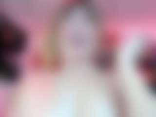 Live cam show with kristen_latin - Cosplay Brown Hair on Big Tits