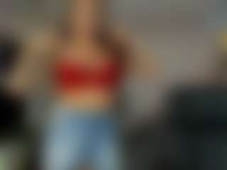 Live cam show with Lara - Goddess on EXY
