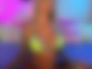 Live cam show with Kora Marina - Glasses on Stripli.com