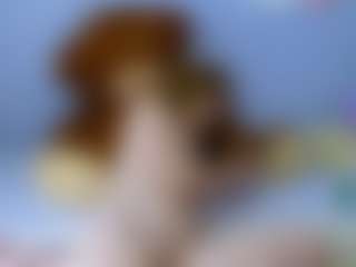 Live cam show with maryblu - Red Hair on crypto-cams