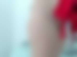 Camila Blonde's Live Sex Cam Show
