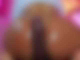 Lady Brown's Live Sex Cam Show