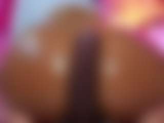 Lady Brown's Live Sex Cam Show