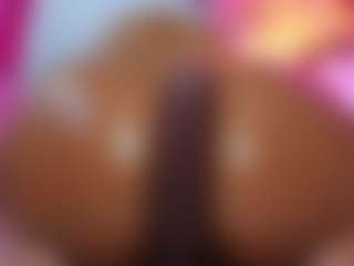Lady Brown's Live Sex Cam Show