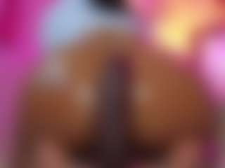 Lady Brown's Live Sex Cam Show