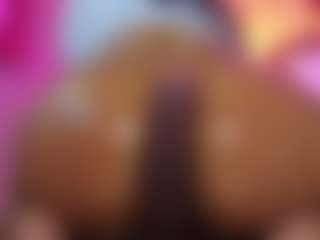 Lady Brown's Live Sex Cam Show