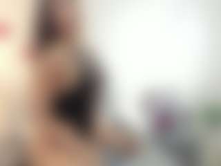 Live cam show with AnaPanda - Fit on ObeyMaria
