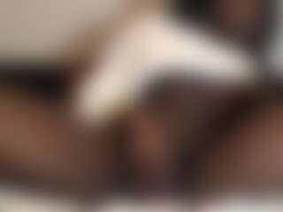 Black Barbiexo's Live Sex Cam Show
