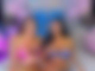 Scarlett Horny's Live Sex Cam Show