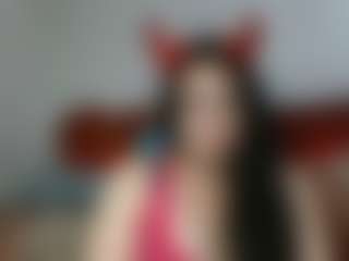 Live cam show with amazon-fire - Fishnets on Dolls Live