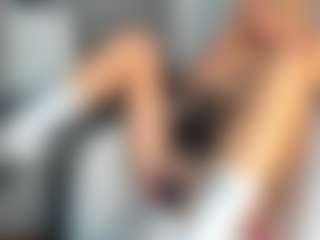Live cam show with bella-sweeet - Blonde Hair Dildo on SpankPalCams