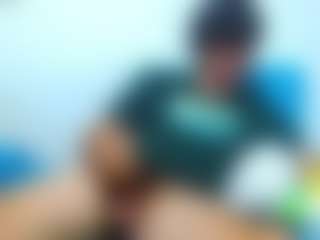 biglatin80's Live Sex Cam Show