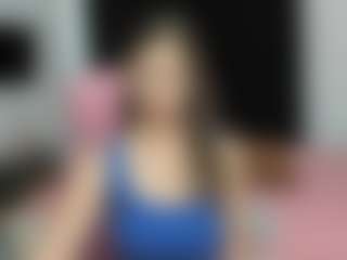 Live cam show with evafromheaven - Thin on Hubzter Live