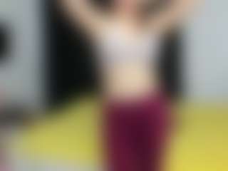 Live cam show with evafromheaven - Latina on UwU Esports