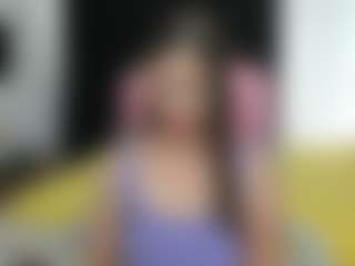 Live cam show with evafromheaven - Thin on Fit Hotties