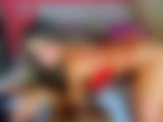 Show de Sexo ao Vivo na Câmera de MarianaBlash
