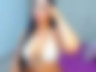 Live cam show with MIA - Lick on Camsoda Late Night